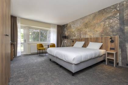 Fletcher Hotel-Restaurant Erica