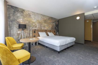 Fletcher Hotel-Restaurant Erica