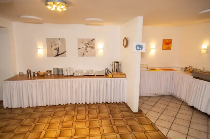 Ontbijtbuffet