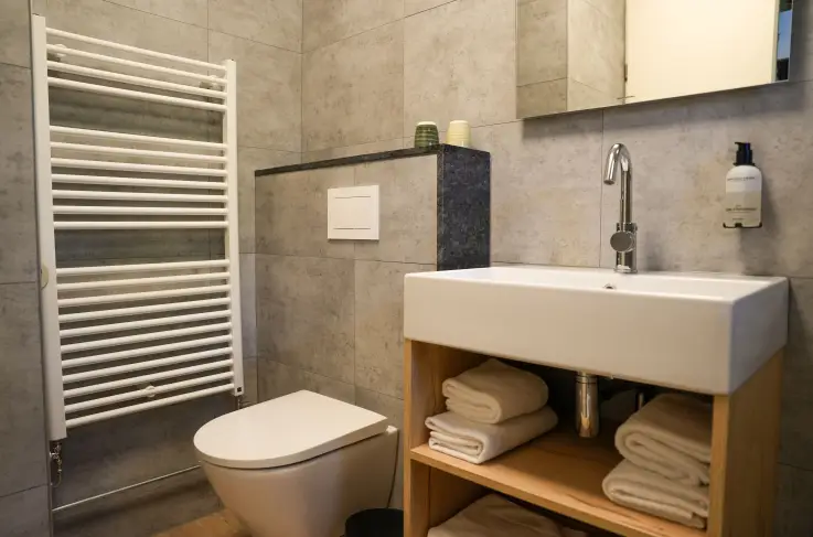 Badkamer Twin