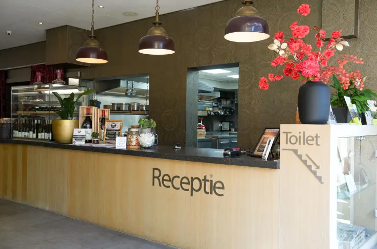 Receptie