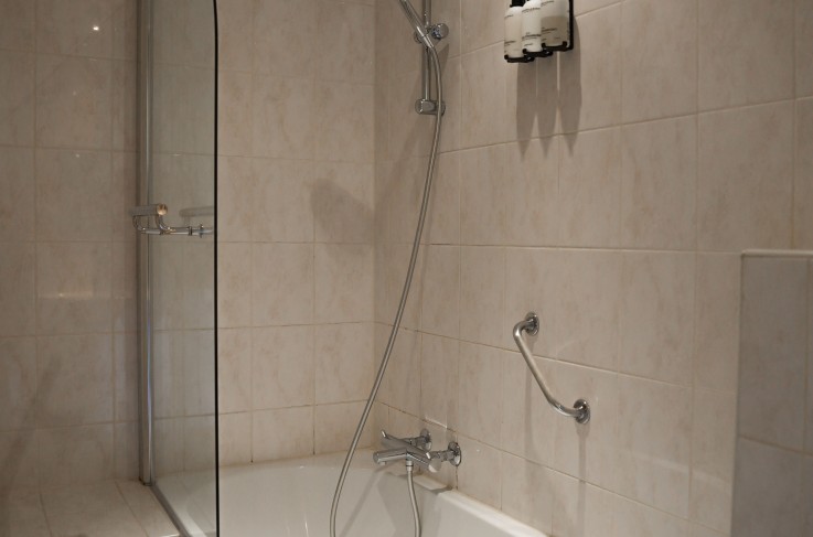 Badkamer Luxe Parkkamer