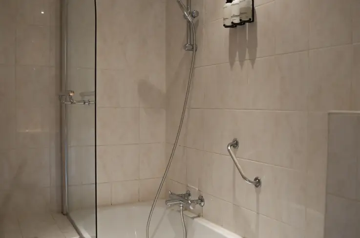 Badkamer Luxe Parkkamer