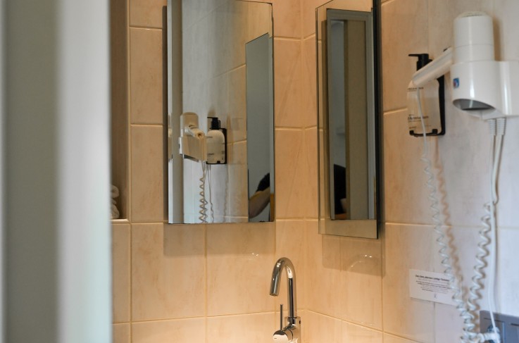 Badkamer Luxe Parkkamer