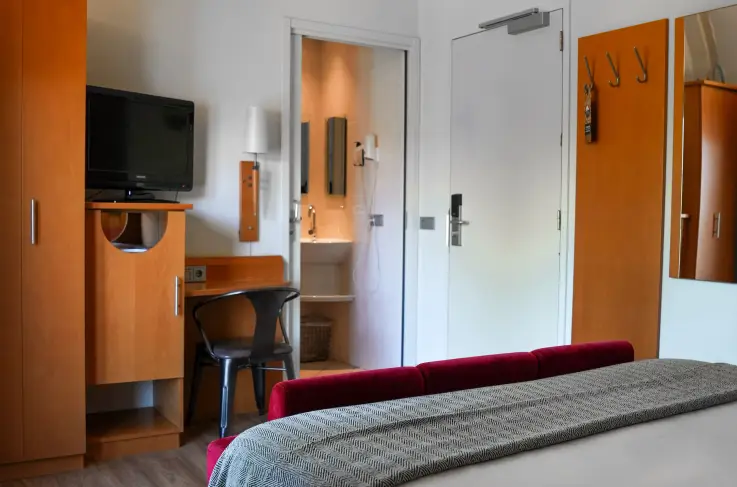 Luxe Parkkamer