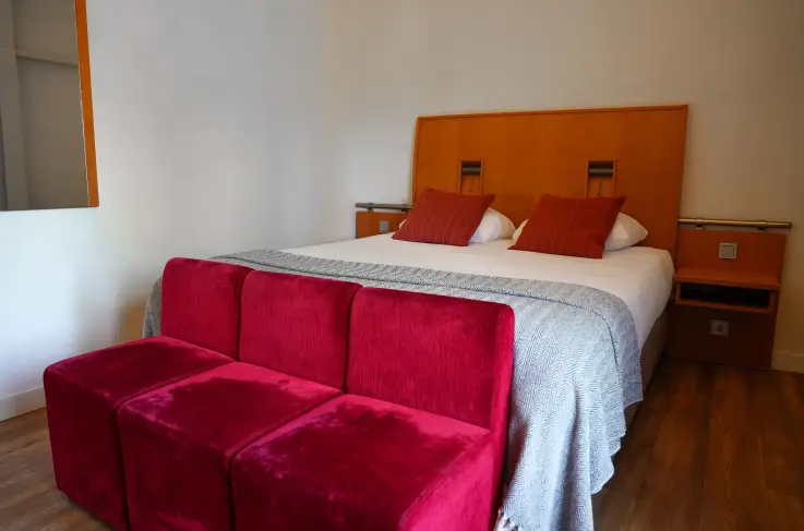 Luxe Parkkamer