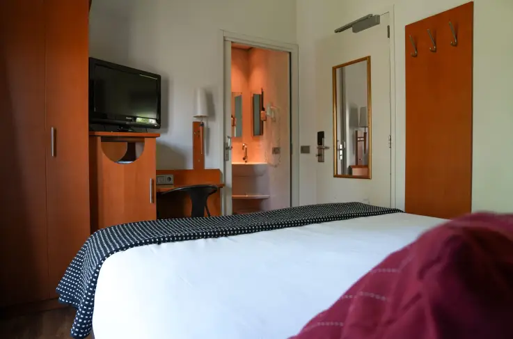 Parkkamer met Bad