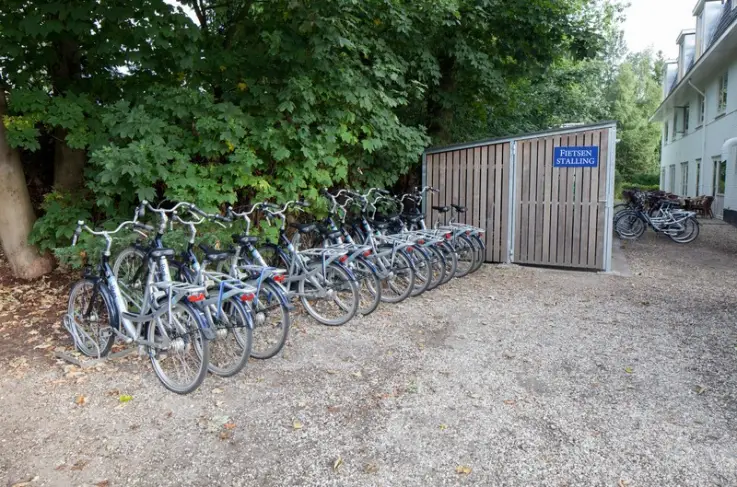 Fietsenstalling