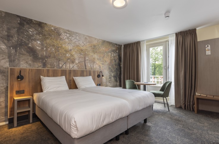 Comfort tweepersoonskamer