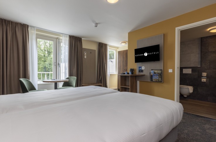 Comfort tweepersoonskamer