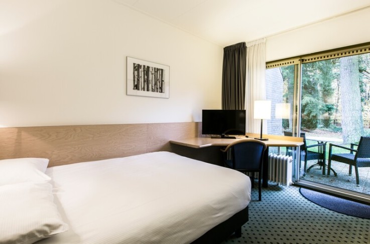 Kleine tweepersoonskamer