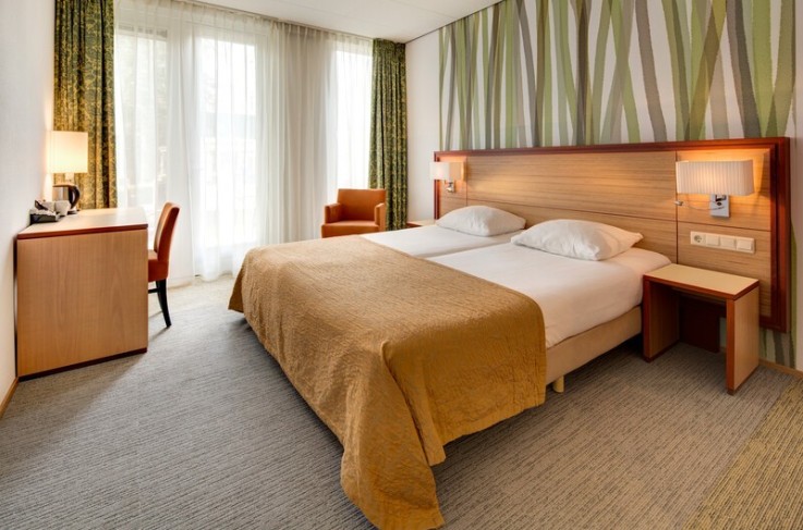 Luxe tweepersoonskamer