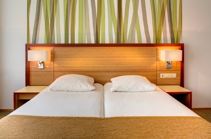 Luxe tweepersoonskamer