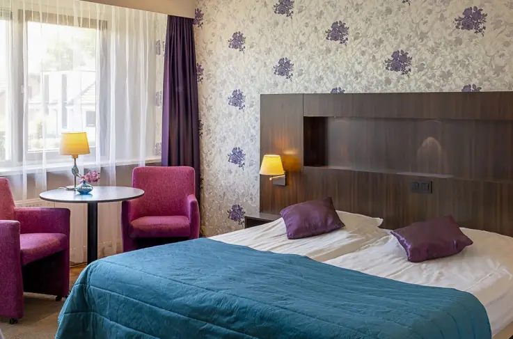 Luxe Royal kamer