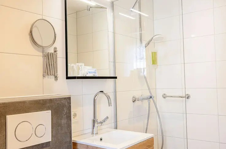 Badkamer