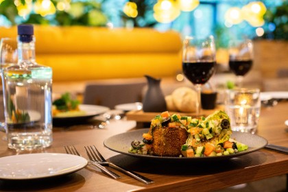 Hotel Kontakt der Kontinenten