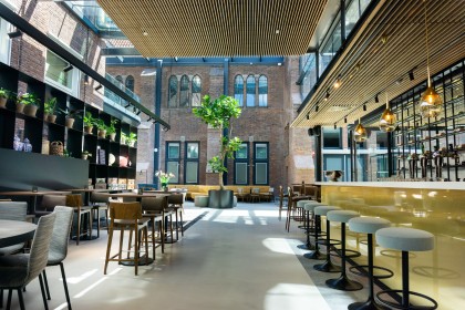 Hotel Kontakt der Kontinenten