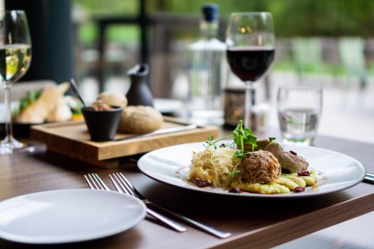 Hotel Kontakt der Kontinenten