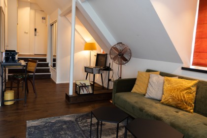 De Zon Hotel & Restaurant by Flow