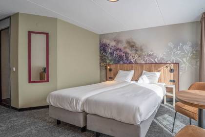 Fletcher Hotel-Restaurant De Zeegser Duinen