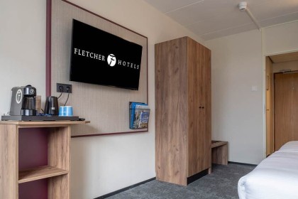 Fletcher Hotel-Restaurant De Zeegser Duinen