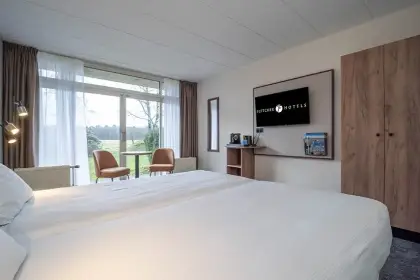 Fletcher Hotel-Restaurant De Zeegser Duinen