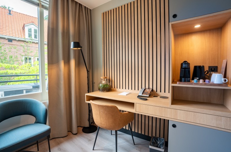 Tweepersoonskamer Comfort