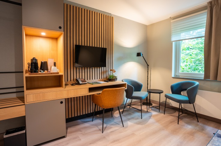 Tweepersoonskamer Comfort Plus