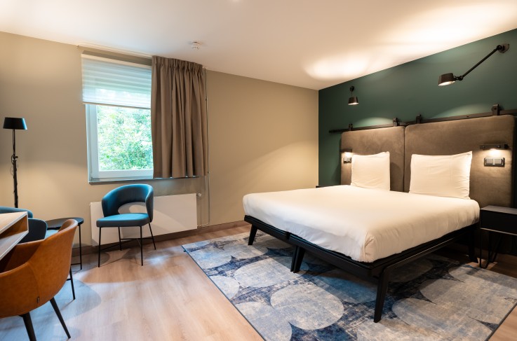 Tweepersoonskamer Comfort Plus