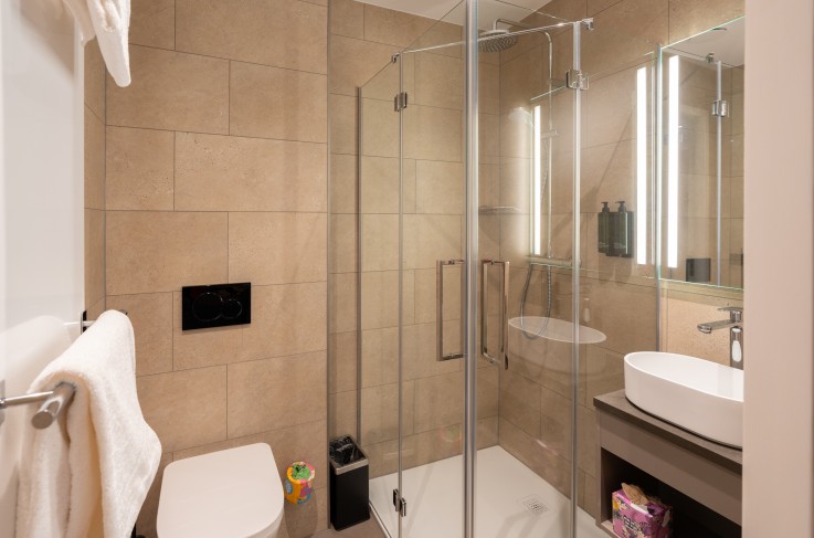 Tweepersoonskamer Plus