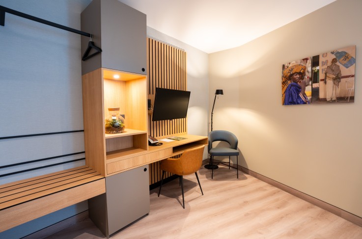 Tweepersoonskamer Plus