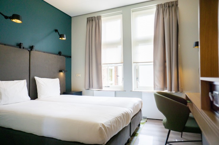 Tweepersoonskamer Plus