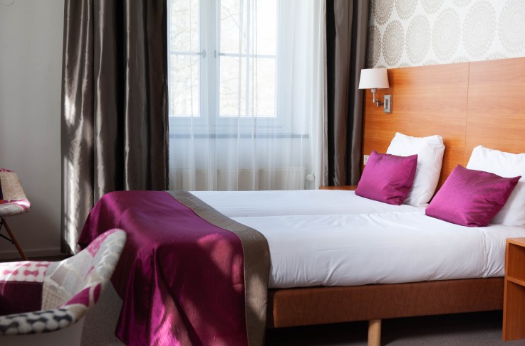 Tweepersoonskamer Standaard