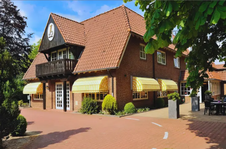 Hotel de Landmarke