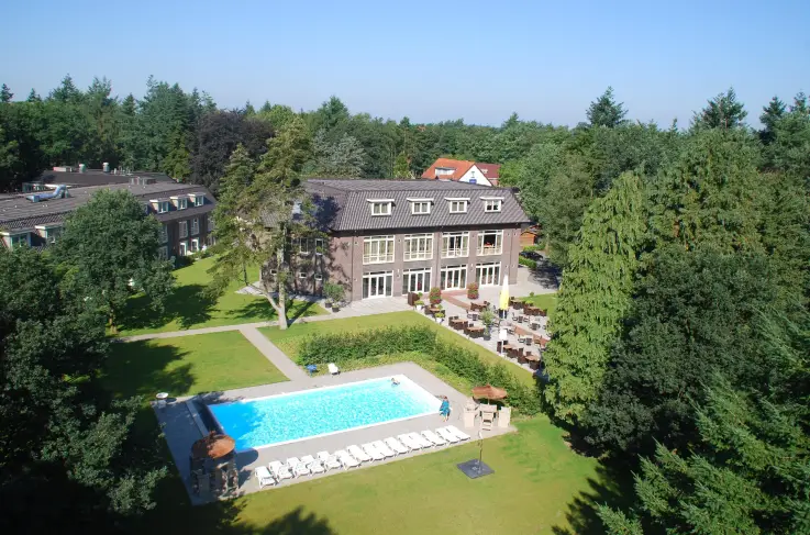 Buiten aanzicht