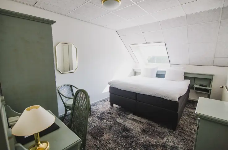 Budget kamer