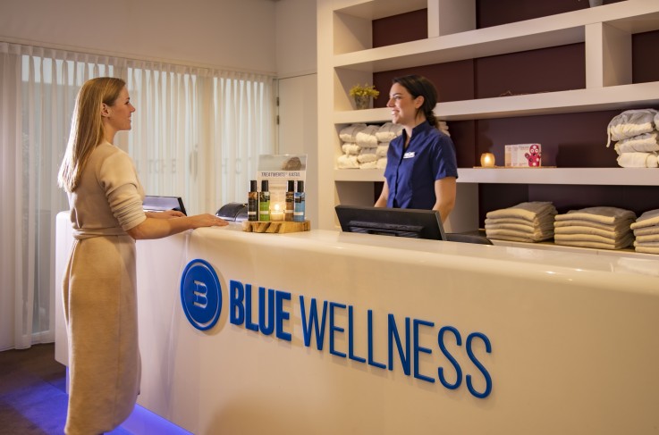 BLUE Wellness Helmond