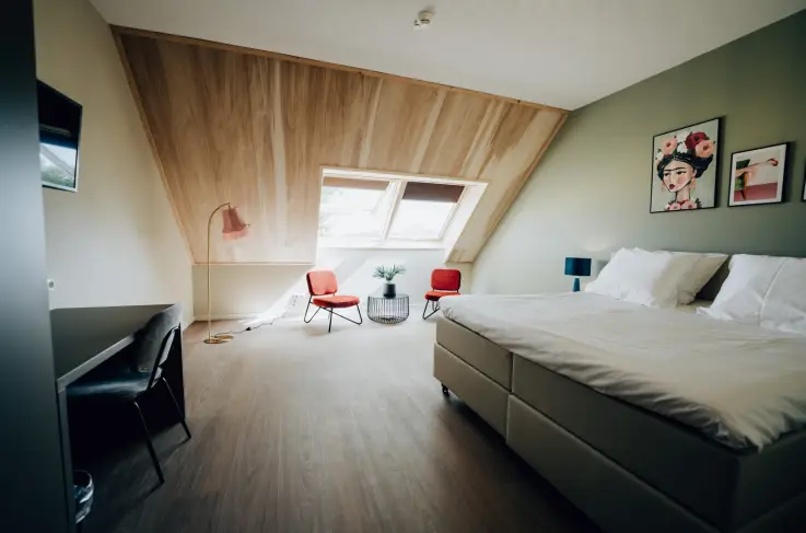 Comfort Plus kamer