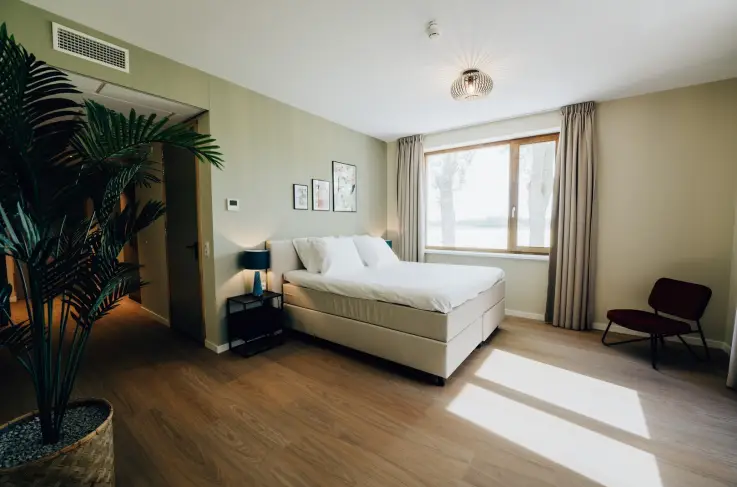 Comfort Plus kamer