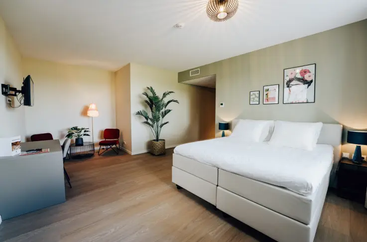 Comfort Plus kamer