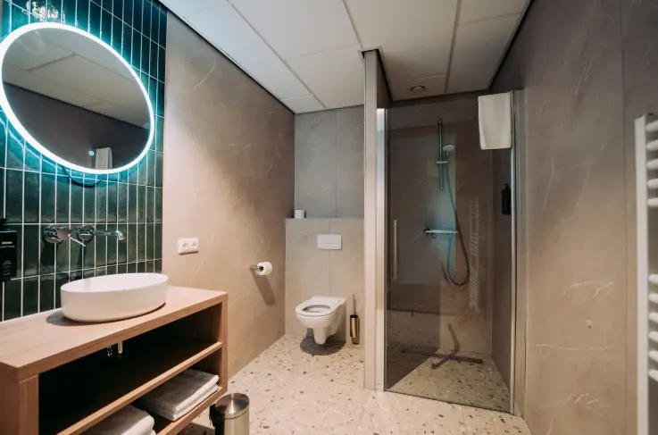 Badkamer
