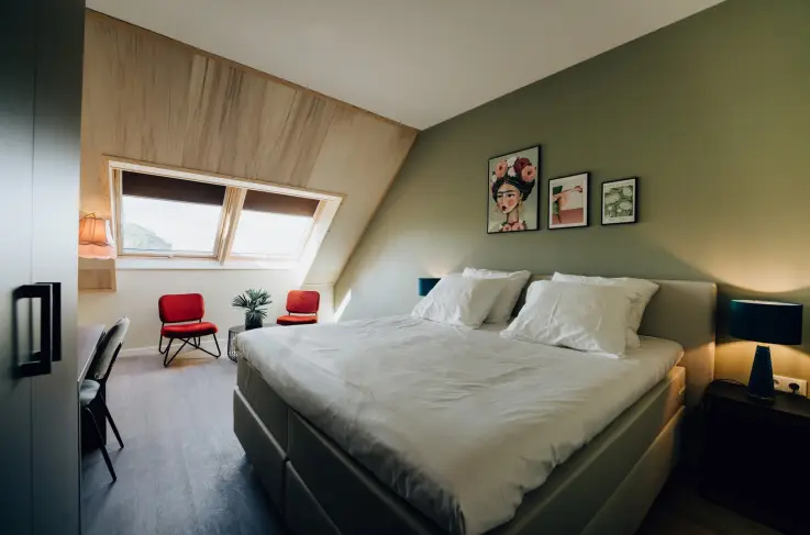 Comfort kamer