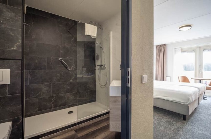 Comfort tweepersoonskamer