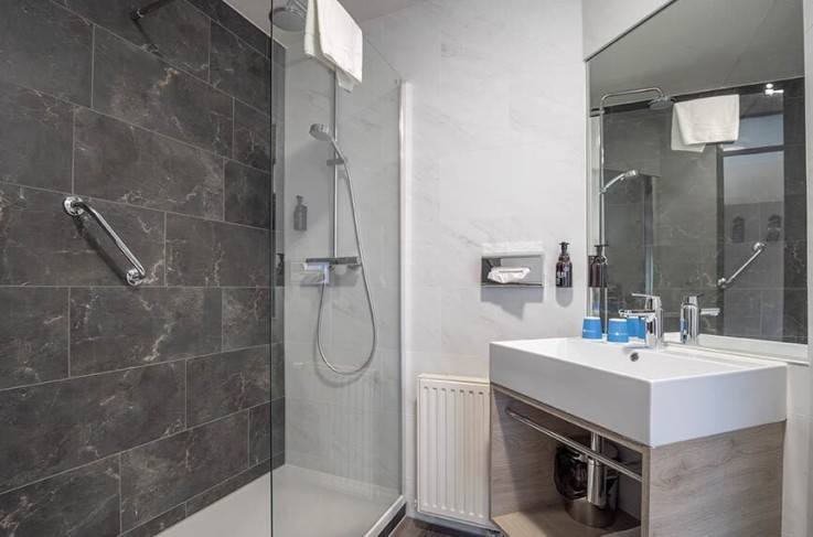 Comfort tweepersoonskamer