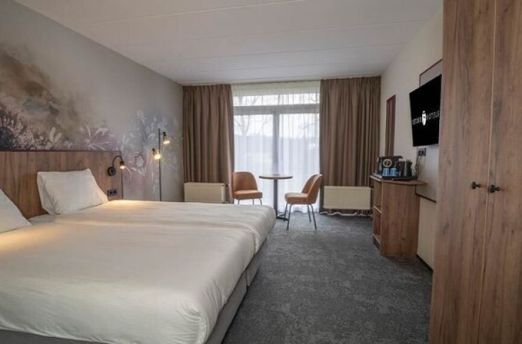 Comfort tweepersoonskamer