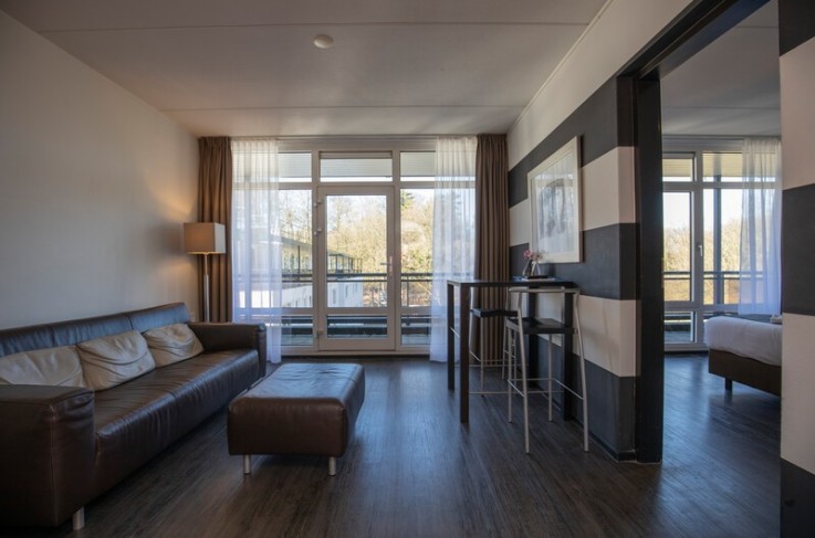 Comfort Deluxe Kamer Balkon