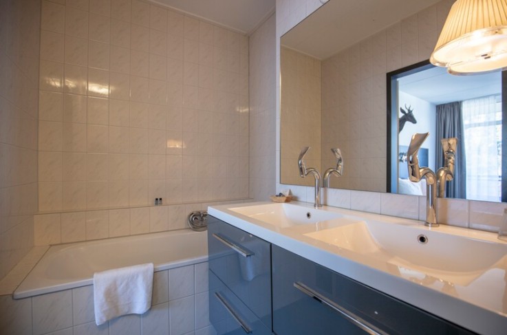 Comfort Deluxe Kamer Balkon