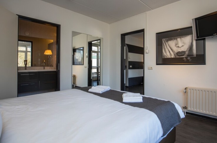 Comfort Deluxe Kamer Balkon