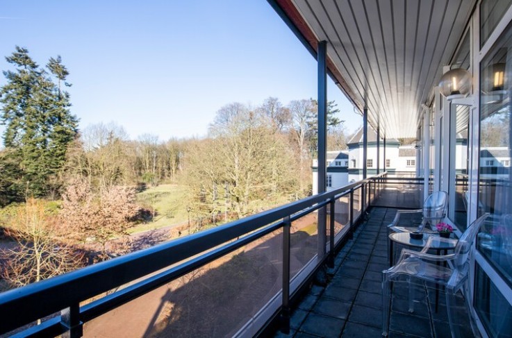 Comfort Deluxe Kamer Balkon