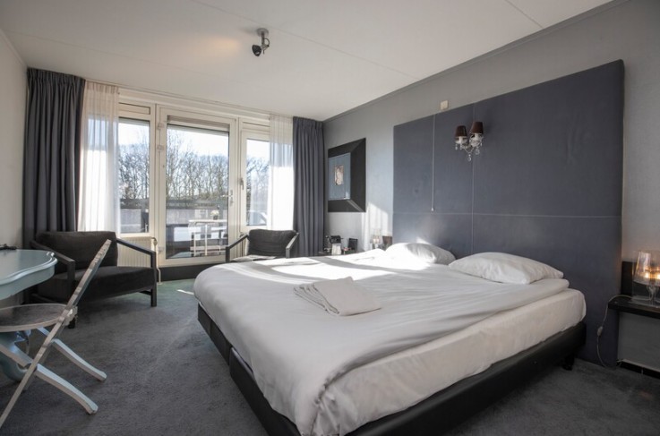 Comfort Kamer Balkon